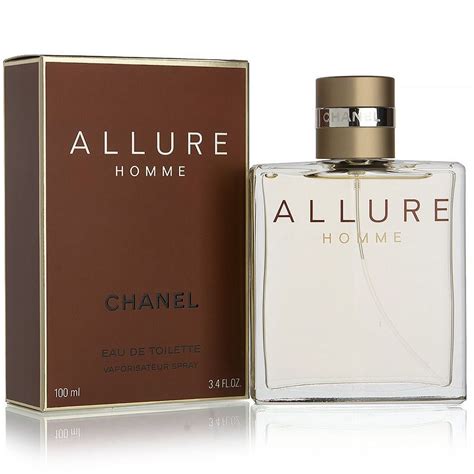 allure chanel homme